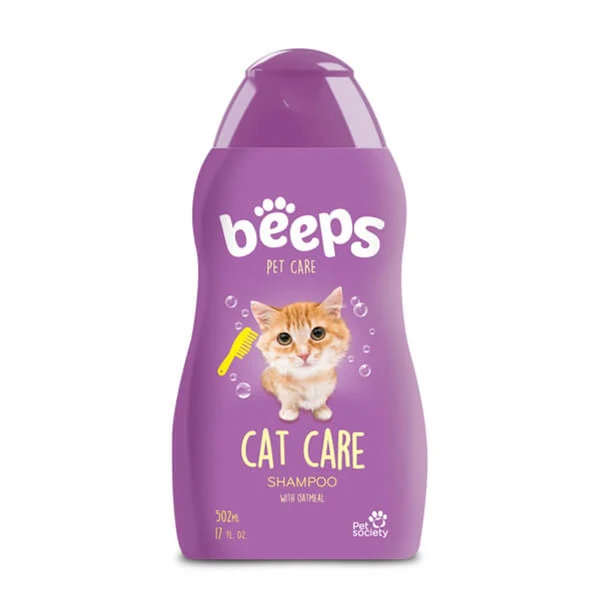 beeps cat