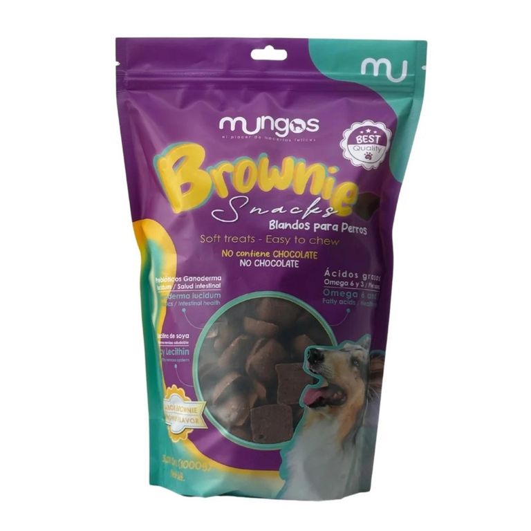brownies mungos