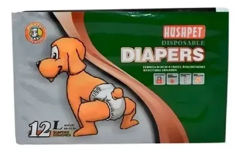 daipers l