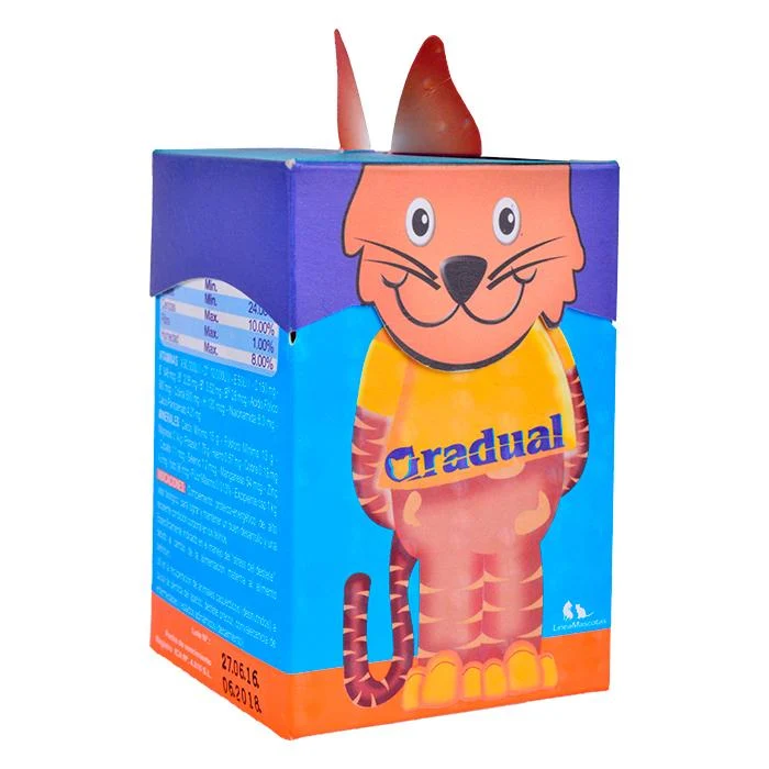 gradual cats