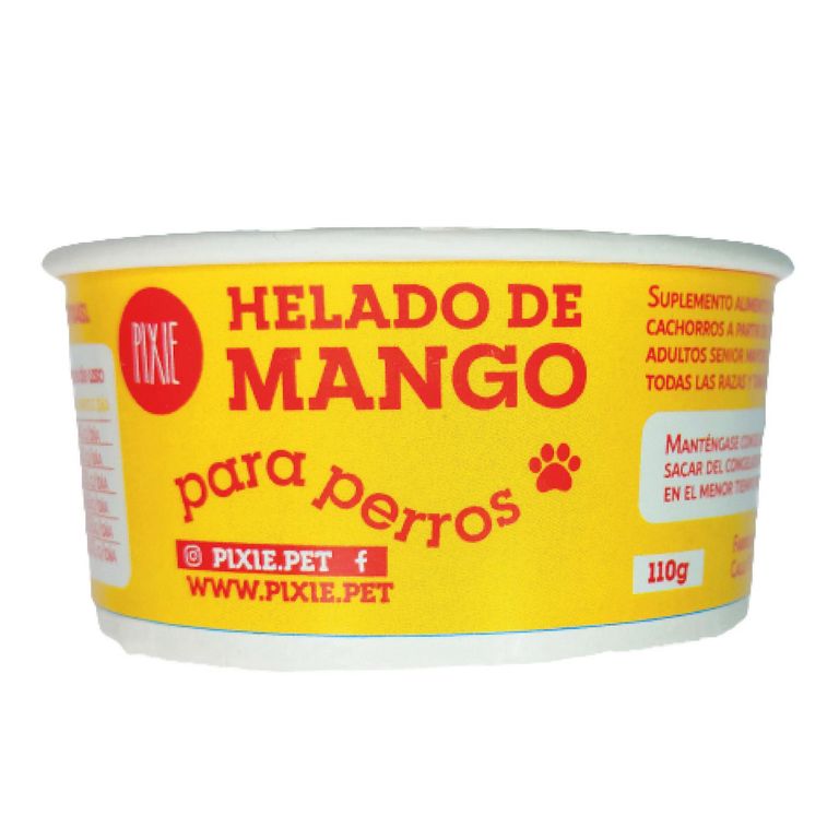 helado mango pixie