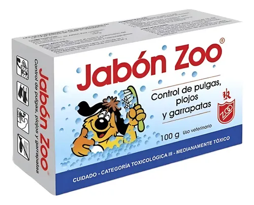 jabon zoo