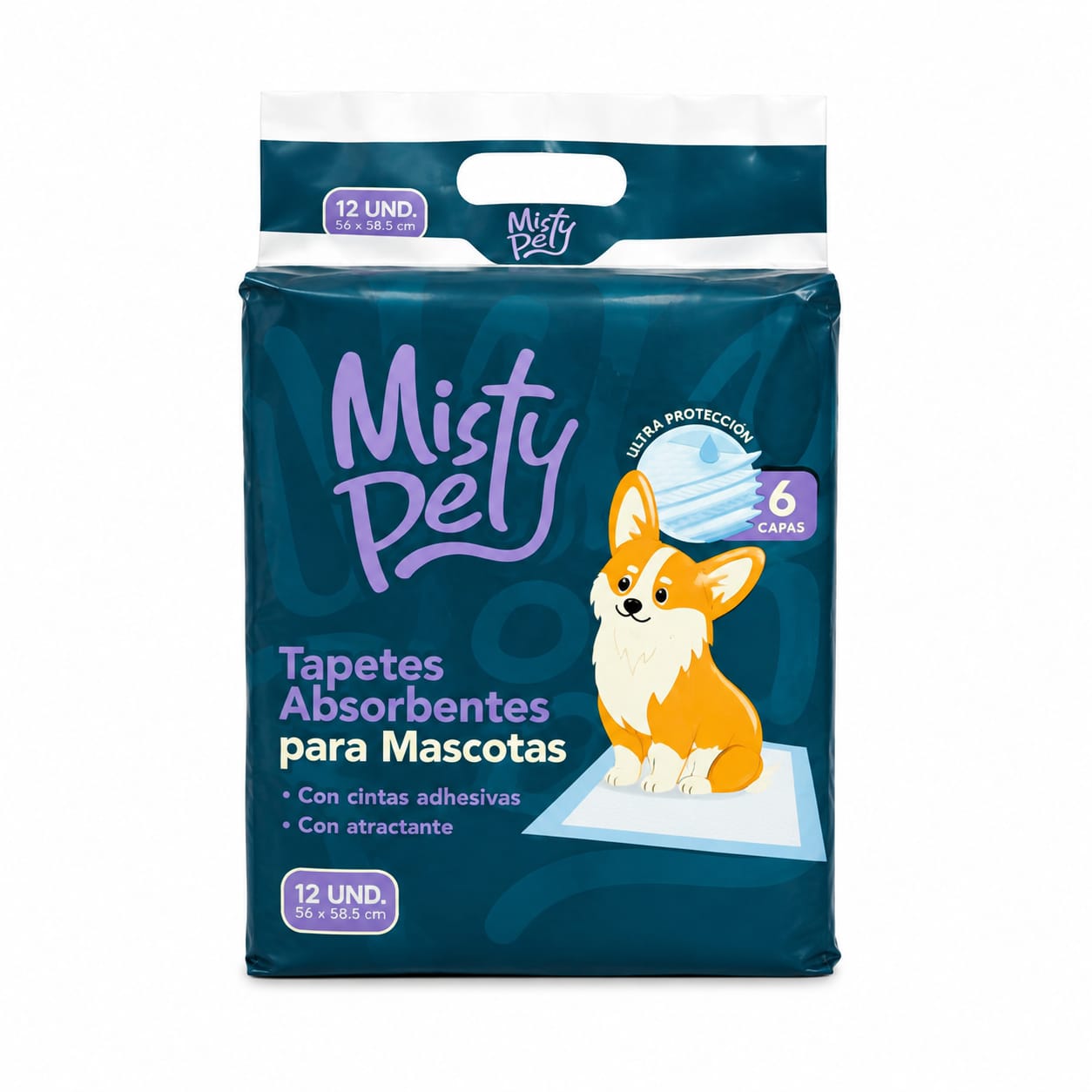 misty pets