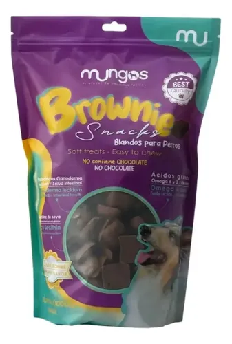 mungos brownies
