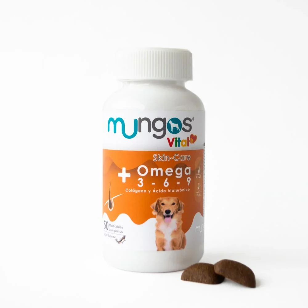 mungos naranja