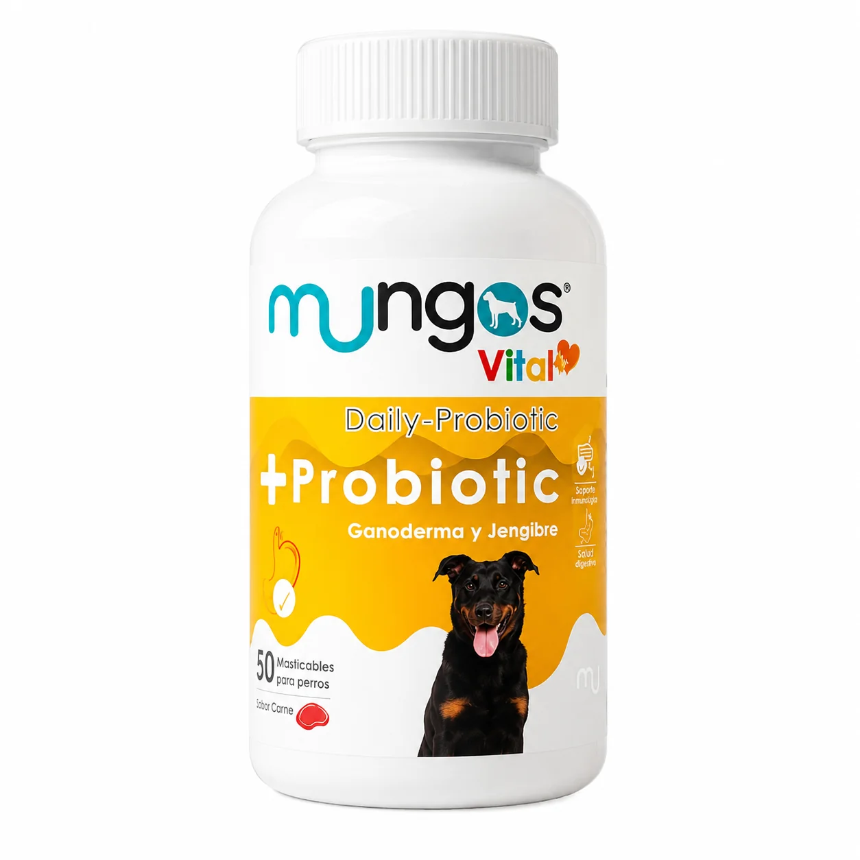 mungos probiotic