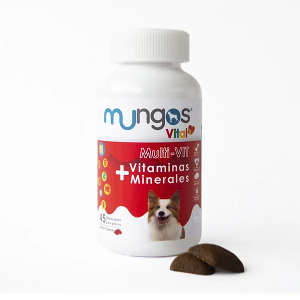 mungos vit