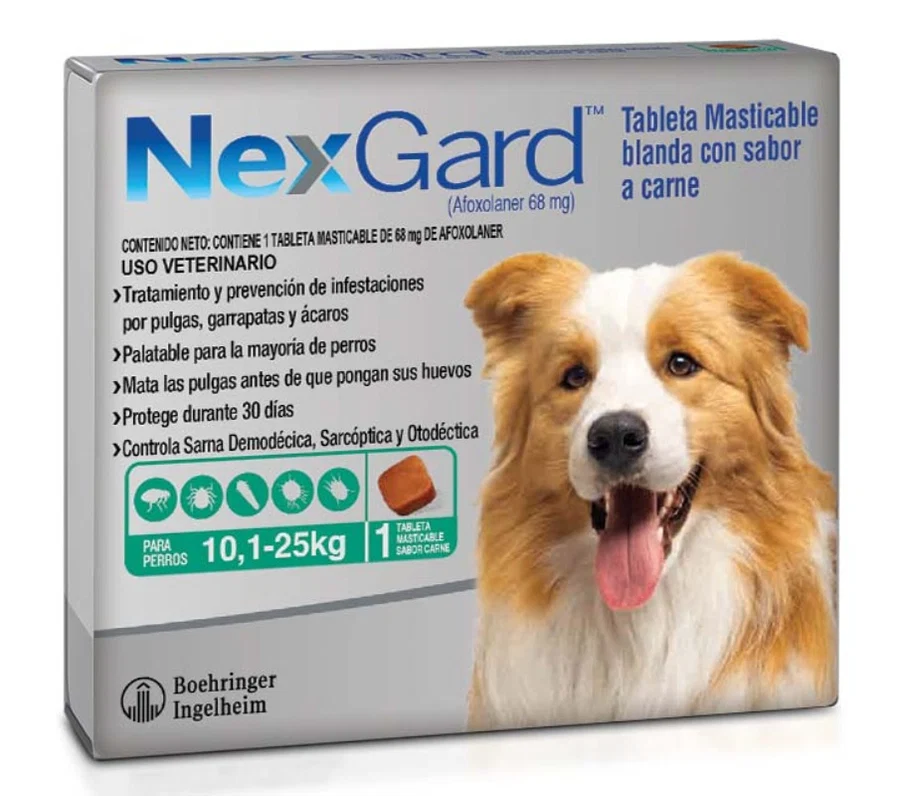 nex blanco
