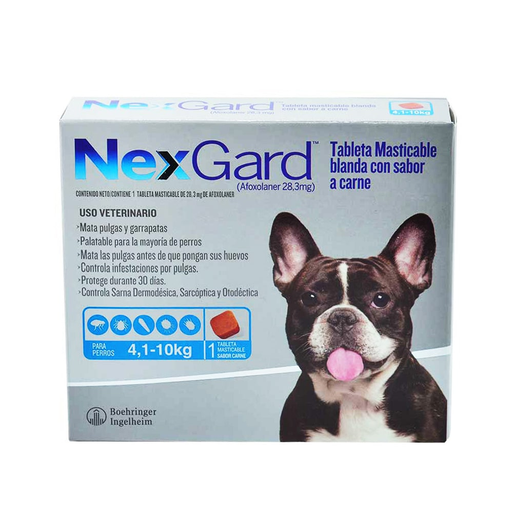nex bulldog