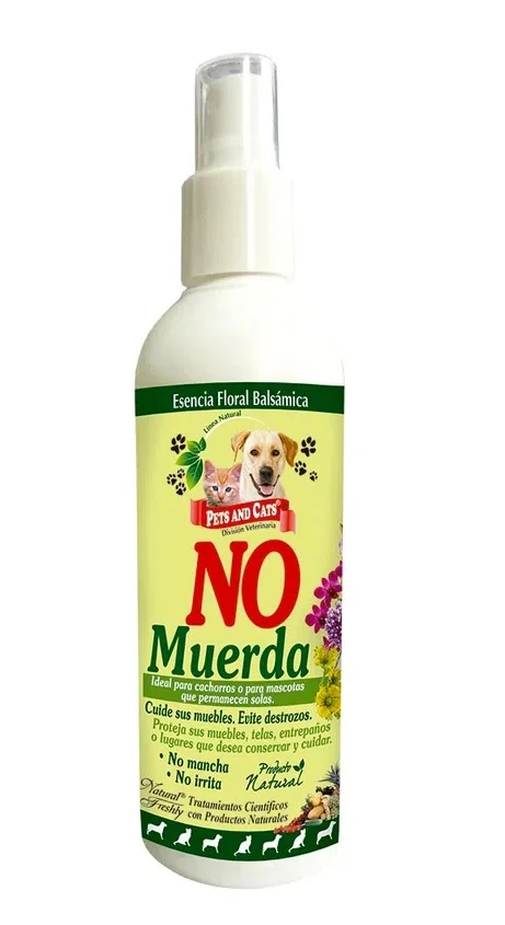 no muerda