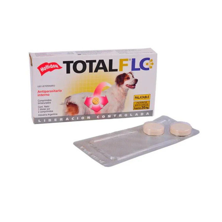 total fc mediano